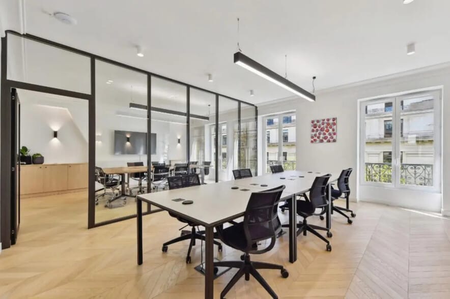 8 Avenue Percier, Paris à louer - Photo de l’immeuble – Image 1 sur 10