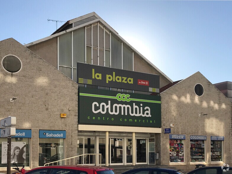 Avenida de Bucaramanga, 2, Madrid, Madrid à louer - Photo de l’immeuble – Image 3 sur 4