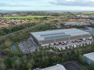 Plus de détails pour M6 Potter Pl, Skelmersdale - Industriel/Logistique à louer