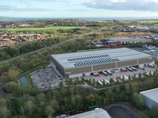 Plus de détails pour M6 Potter Pl, Skelmersdale - Industriel/Logistique à vendre