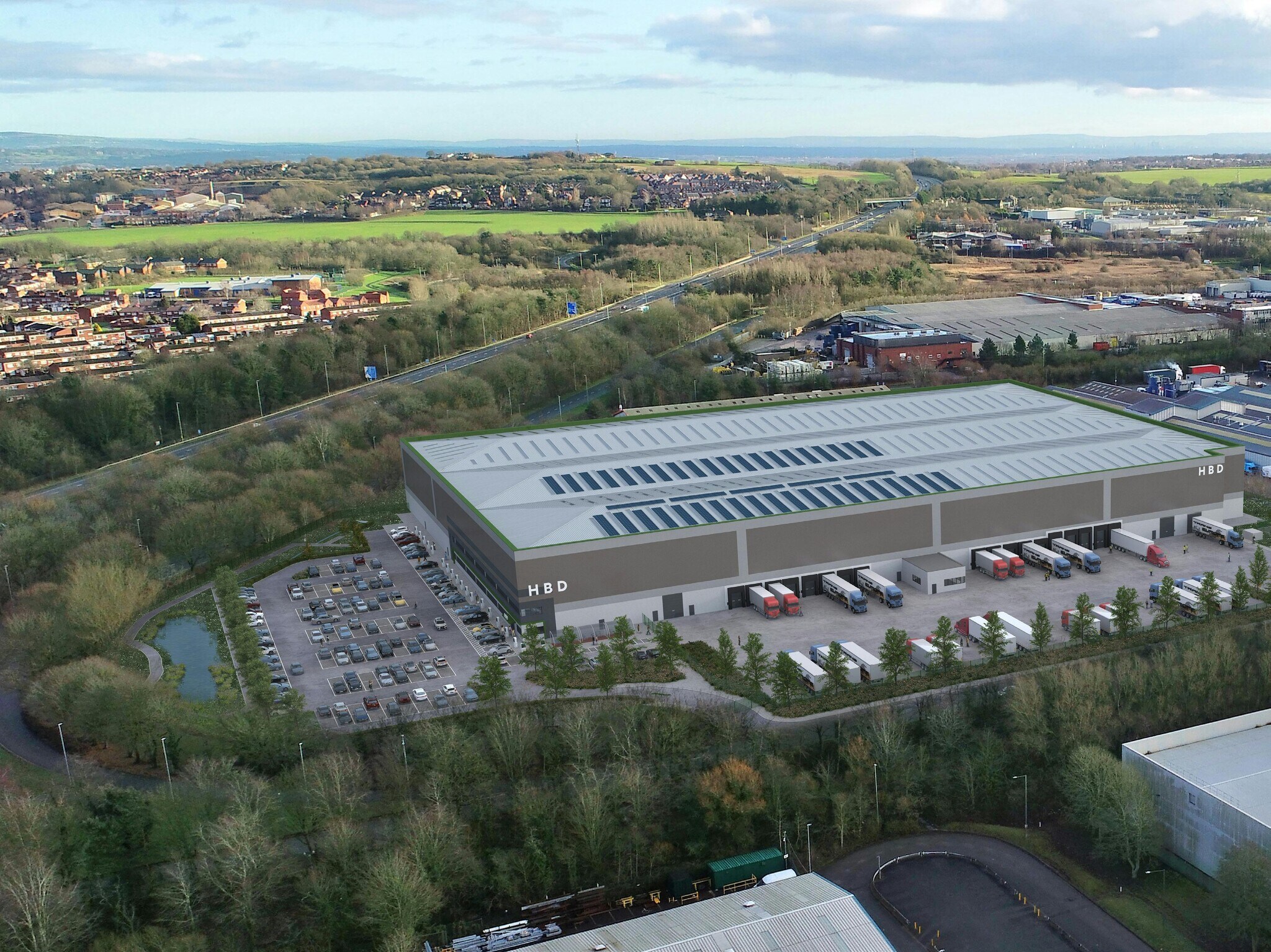 M6 Potter Pl, Skelmersdale à vendre Photo principale– Image 1 sur 3
