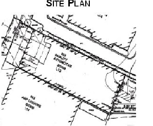 25-27 Summit Ave, Summit, NJ à louer - Plan de site – Image 2 sur 2