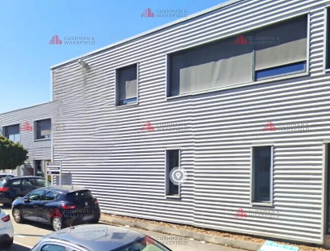 Plus de détails pour Bureau à louer