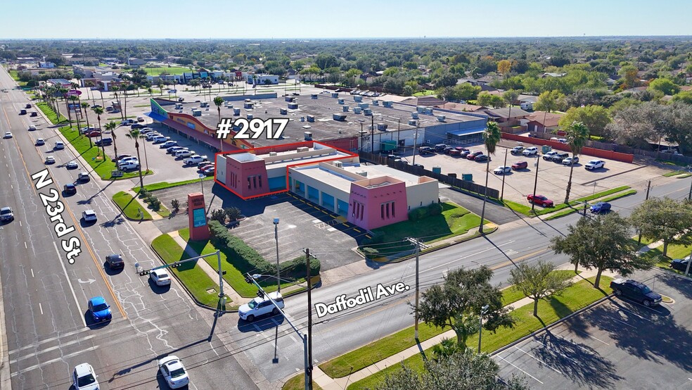 2917 N 23rd St, McAllen, TX à louer - Photo de l’immeuble – Image 3 sur 25