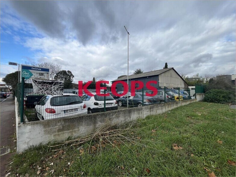 10 Chemin De Croix Bénite, Toulouse à vendre - Photo de l’immeuble – Image 3 sur 4