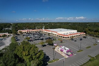 Plus de détails pour 442-510 S Hunt Club Blvd, Apopka, FL - Local commercial à louer