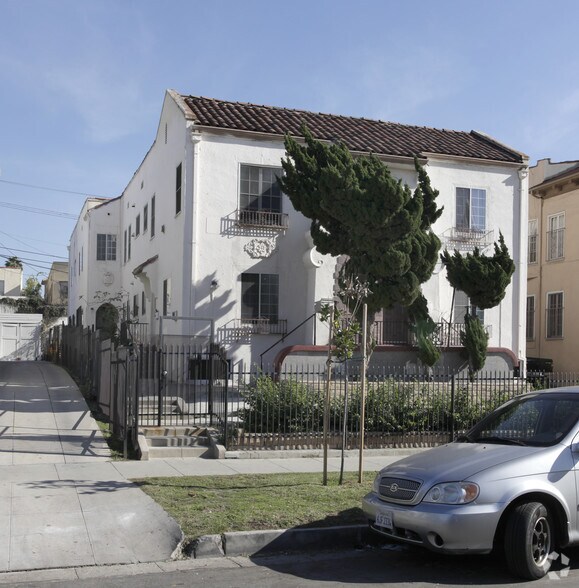 212-216 1/2 S Berendo St, Los Angeles, CA à vendre - Photo de l’immeuble – Image 3 sur 8