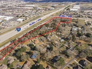 Plus de détails pour Siegen Ln, Baton Rouge, LA - Terrain à vendre