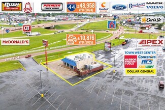 Plus de détails pour 5694 W Skelly Dr, Tulsa, OK - Local commercial à vendre