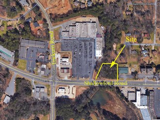 Plus de détails pour Shallowford Rd, Marietta, GA - Terrain à vendre