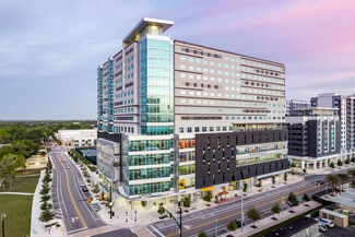 Plus de détails pour 601 W Livingston St, Orlando, FL - Local commercial à louer