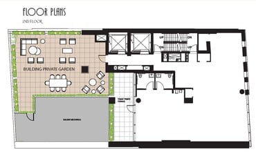809 Broadway, New York, NY à louer Plan d’étage– Image 1 sur 1