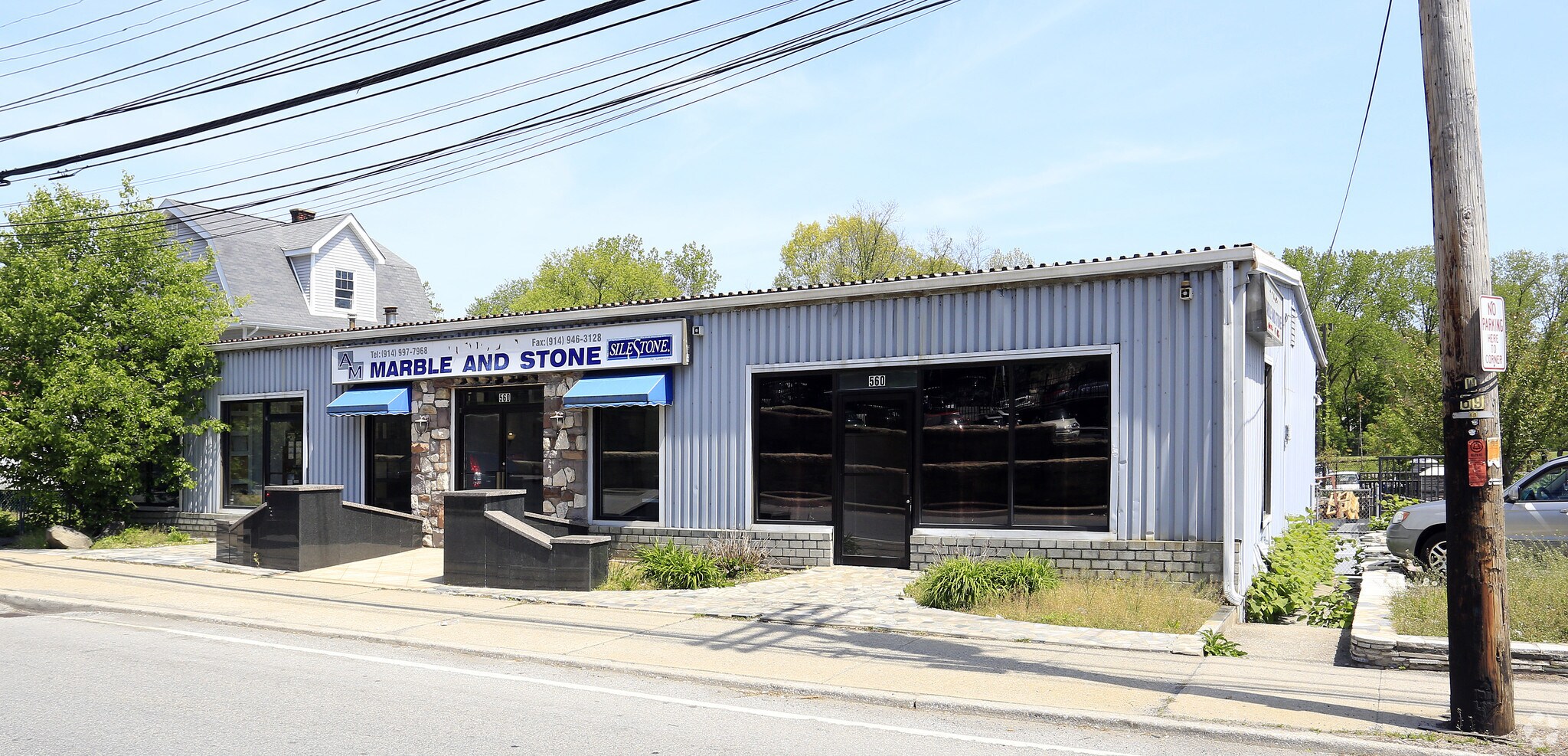 560 Tarrytown Rd, White Plains, NY à vendre Photo principale– Image 1 sur 49