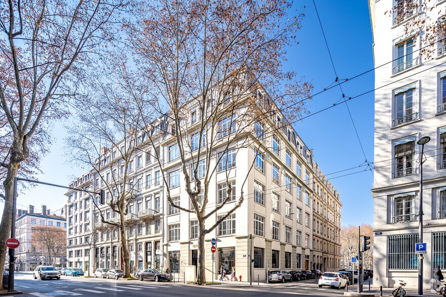 58 Avenue Maréchal Foch, Lyon à louer - Photo principale – Image 1 sur 4