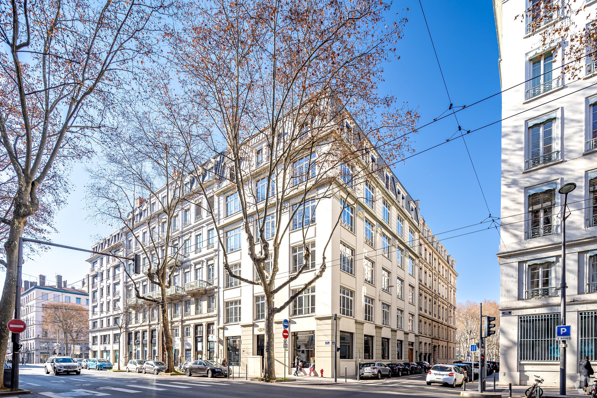 58 Avenue Maréchal Foch, Lyon à louer Photo principale– Image 1 sur 5