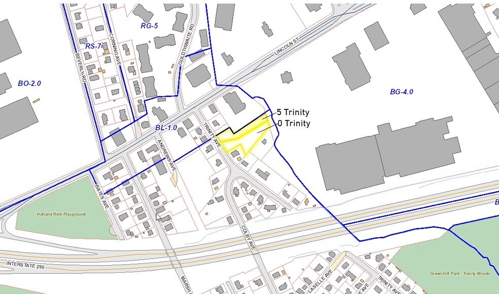 5 Trinity Ave, Worcester, MA à vendre - Autre – Image 2 sur 2