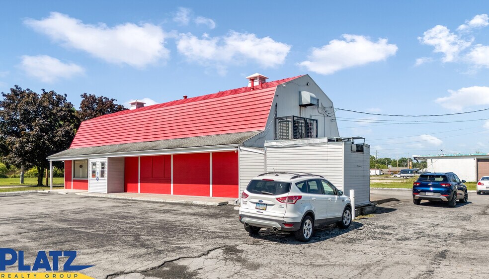 2600 W Market St, Warren, OH à vendre - Photo de l’immeuble – Image 2 sur 8