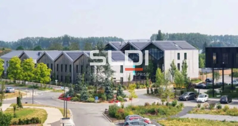 5/7 Rue Marcel Dassault, Genas à louer Photo de l’immeuble– Image 1 sur 10