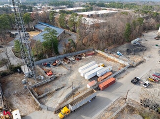 Plus de détails pour 2850 Humphries NW way, Atlanta, GA - Terrain à louer