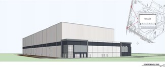 Cold Storage Facility with 90-foot Ceilings - Immobilier d'entreprise