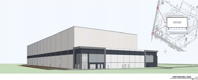 Plus de détails pour 505 Shell Rd, Carneys Point Township, NJ - Industriel/Logistique à louer