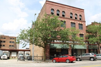 Plus de détails pour 33 N Huron St, Toledo, OH - Local commercial à louer
