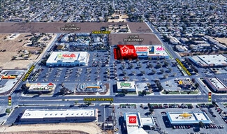 Plus de détails pour 1311-1333 Country Club Dr, Madera, CA - Local commercial à louer