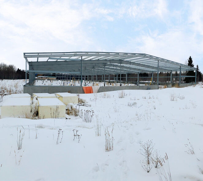 53324 Range Road 15, Parkland County, AB à vendre - Photo de l’immeuble – Image 2 sur 2