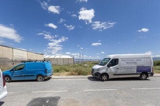 Paseo de las Andas, 7, Las Gabias, GRA - Vue aérienne vue de carte