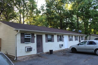 Plus de détails pour 1600 Lane St, Pine Bluff, AR - Logement à vendre