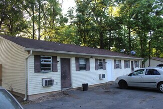 Plus de détails pour 1600 Lane St, Pine Bluff, AR - Logement à vendre