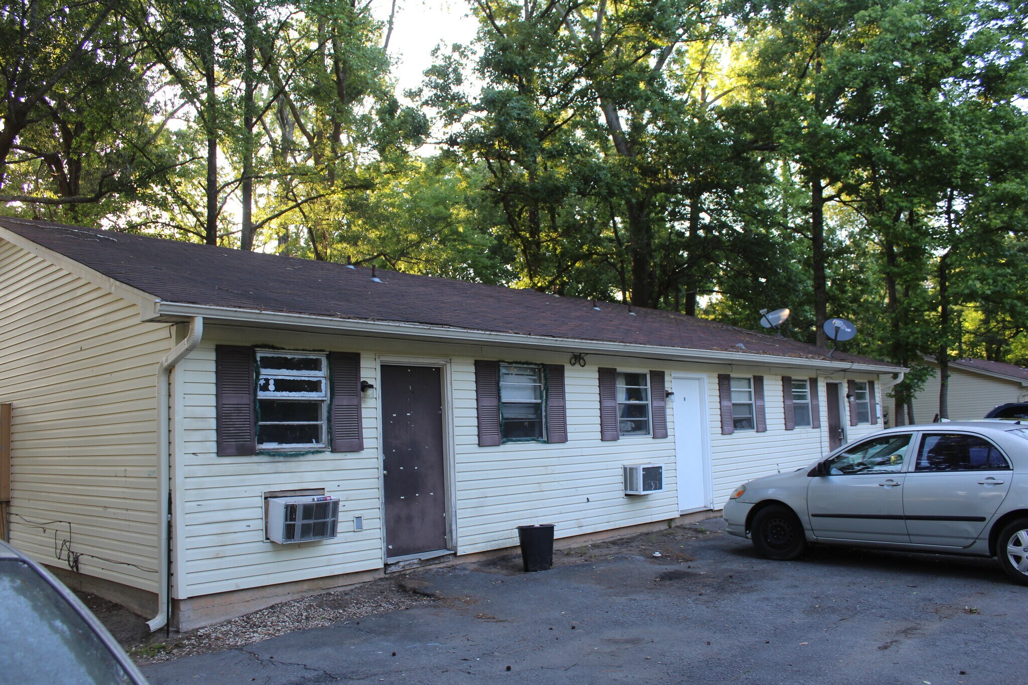 1600 Lane St, Pine Bluff, AR à vendre Photo de l’immeuble– Image 1 sur 10