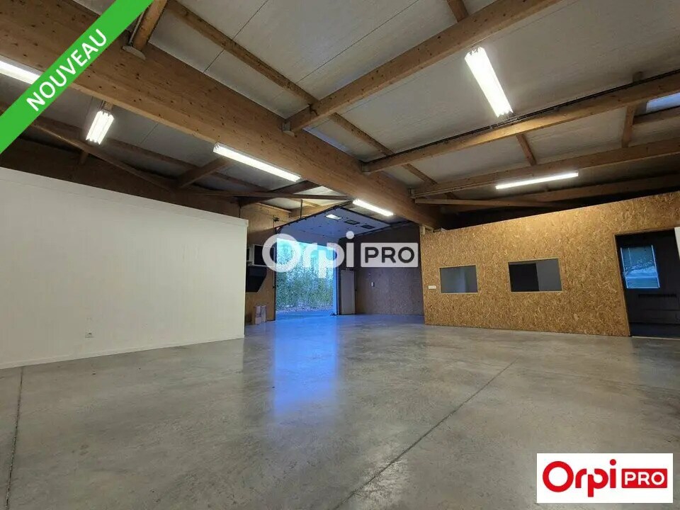 Local d’activités dans Bourg-de-Péage à louer Photo de l’immeuble– Image 1 sur 14