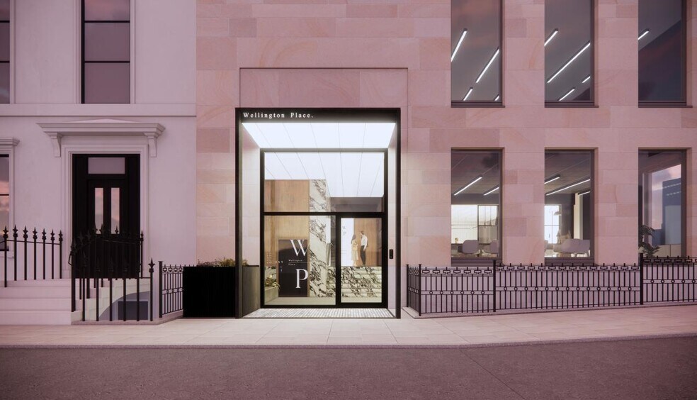 107 West Regent St, Glasgow à louer - Photo de l’immeuble – Image 2 sur 12