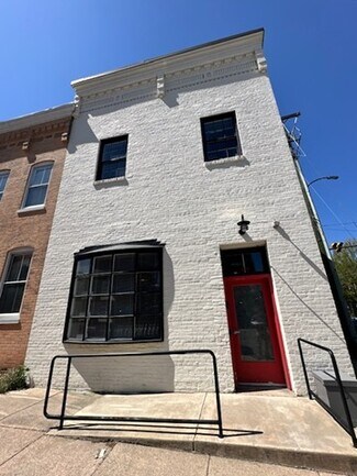 Plus de détails pour 130 N Fayette St, Alexandria, VA - Local commercial à vendre