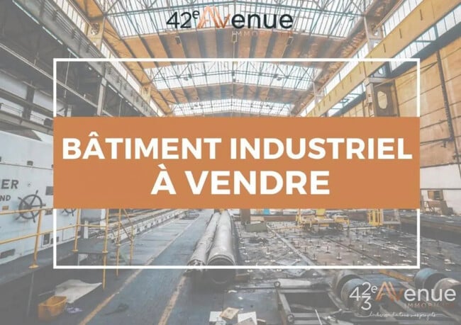 Plus de détails pour Local d’activités à vendre