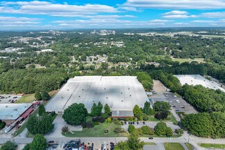 Plus de détails pour 2375 Murphy Blvd, Gainesville, GA - Industriel/Logistique à vendre