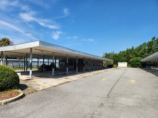 Plus de détails pour 4705 Altama Ave, Brunswick, GA - Local commercial à vendre