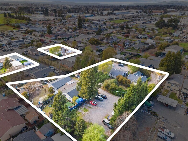 3216 Moorland Ave, Santa Rosa, CA à vendre - Photo principale – Image 1 sur 34