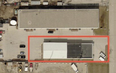 6151 N Flint Rd, Milwaukee, WI à vendre - Aérien – Image 2 sur 4