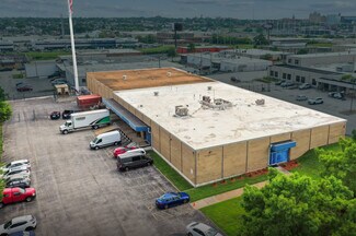 Plus de détails pour 2820 Market St, Saint Louis, MO - Industriel/Logistique à vendre