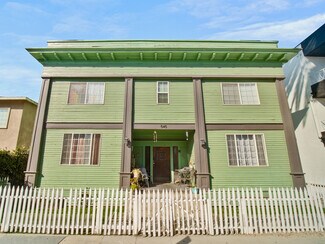 Plus de détails pour 545 W 3rd St, Long Beach, CA - Logement à vendre