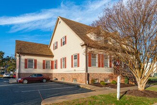 Plus de détails pour 30 S American Ave, Dover, DE - Bureau à louer