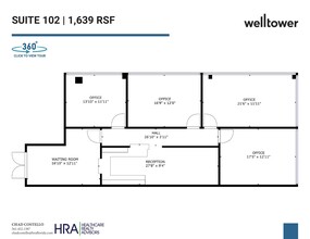 12989 Southern Blvd, Loxahatchee, FL à louer Plan d’étage– Image 1 sur 1