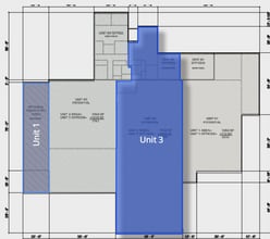 743 28th St, Courtenay, BC à louer Plan d’étage– Image 2 sur 2