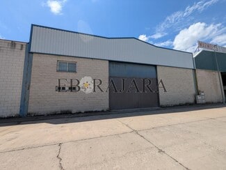 Plus de détails pour Calle Cerámica, Pepino - Industriel/Logistique à vendre