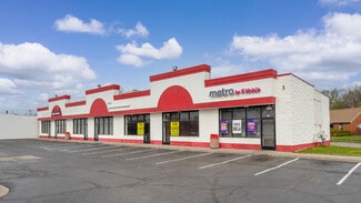 Plus de détails pour 11811-11851 Gratiot Ave, Detroit, MI - Local commercial à louer