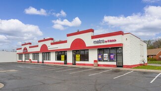 Plus de détails pour 11811-11851 Gratiot Ave, Detroit, MI - Local commercial à louer