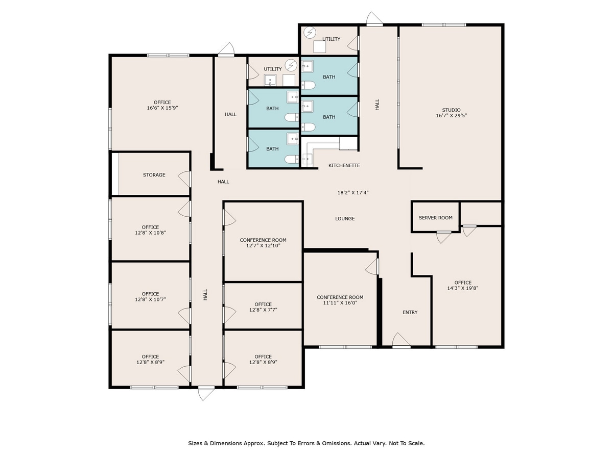 1555 Ruth Rd, North Brunswick, NJ 08902 - Lot 1 and 2 -  - Plan d’étage - Image 1 of 21