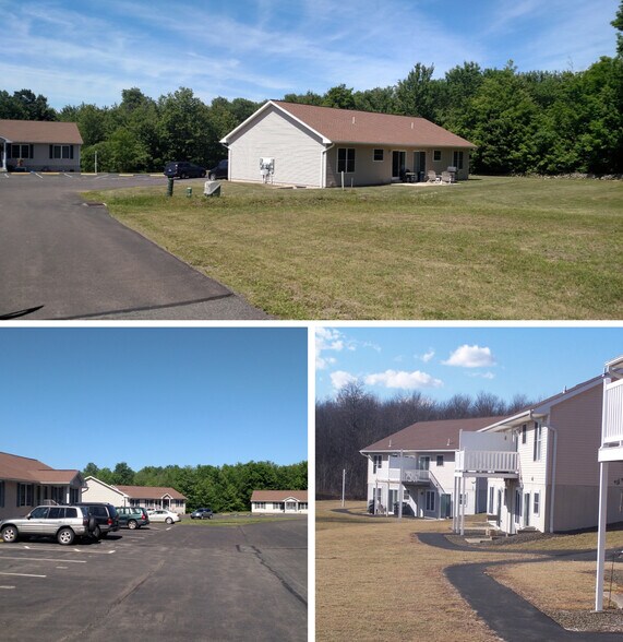 251 Stanet Rd, Moscow, PA à vendre - Photo de l’immeuble – Image 1 sur 5